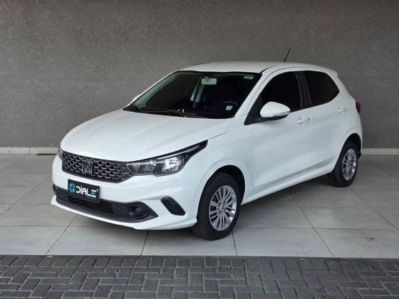 FIAT ARGO 1.0 FIREFLY FLEX MANUAL FIAT ARGO 1.0 FIREFLY FLEX MANUAL